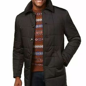 Men Ralph Lauren padded coat 40R large